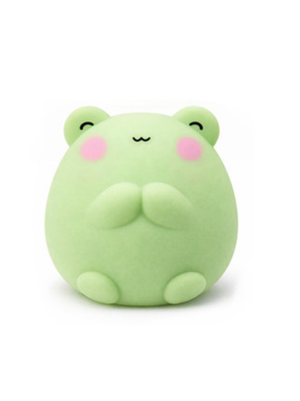 Top Trenz Butter Squishers Butter Cream Filling Squishy Buns Gigi the Green Frog